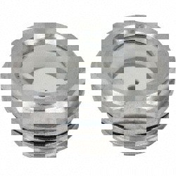 G 1 Thread, 36mm Distance Across Flats, Aluminum Oil Level Sight Glasses